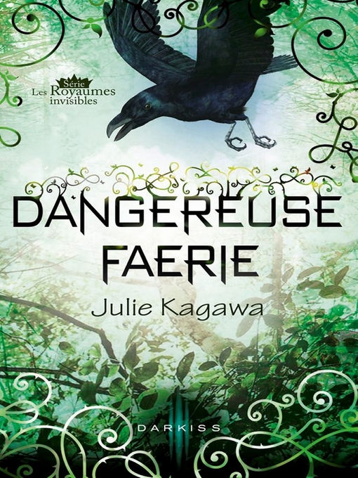 Title details for Dangereuse Faerie by Julie Kagawa - Available